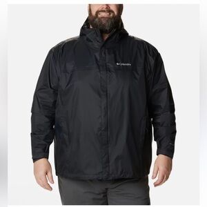 Cabela's Windbreaker Water-Resistant Jacket 3X